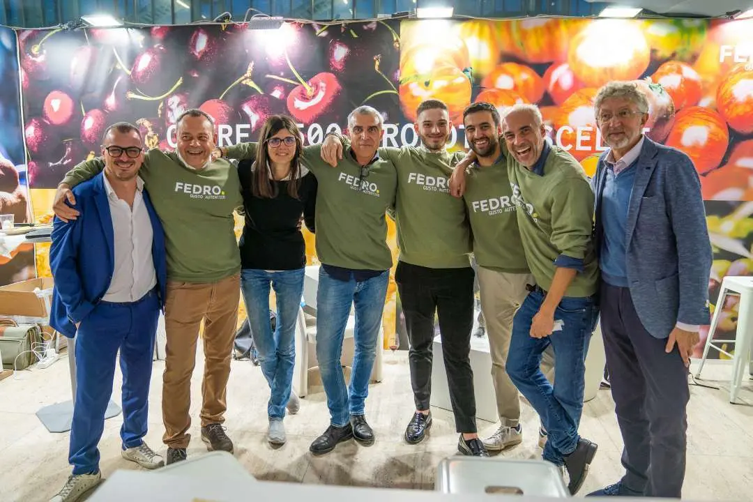 Fedro il team di produttori e founder