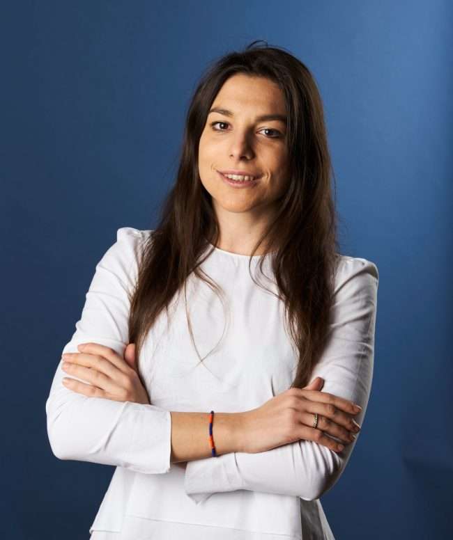 Alessandra Cestaro, CEO di Holifya