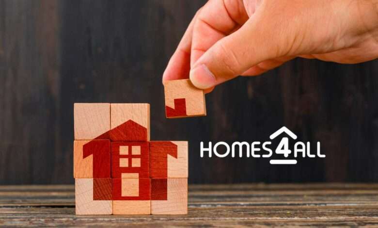 Homes4All, la startup del social housing fatto bene Startup-News