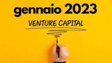 Il mercato del Venture Capital a gennaio 2023 deal e investimenti più interessanti