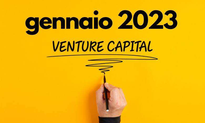 Il mercato del Venture Capital a gennaio 2023 deal e investimenti più interessanti