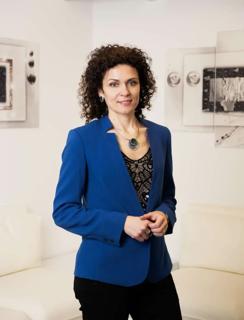 Michela Dominicis Presidente Banca Delle Visite