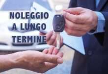 Noleggio lungo termine auto