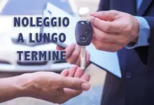 Noleggio lungo termine auto
