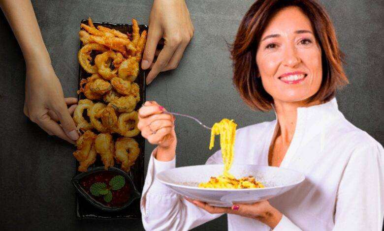 Antiaging Italian Food in raccolta