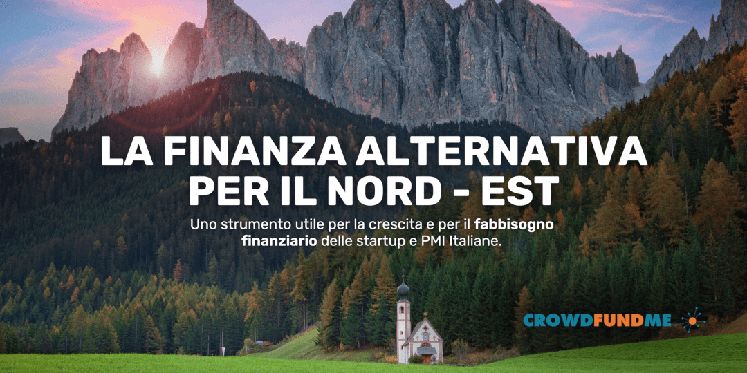 Finanza alternativa, il roadshow di CrowdFundMe Finanza alternativa, il roadshow di CrowdFundMe