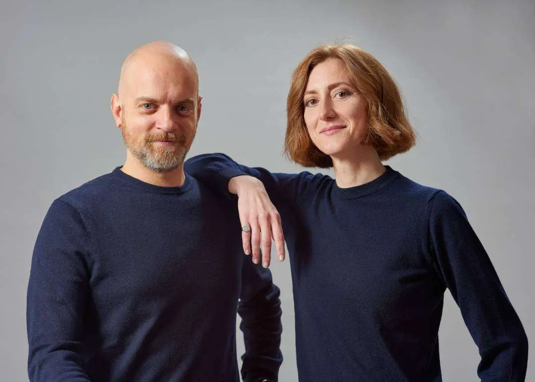 Geldis la PMI dell'igiene orale, Federico Tarditi e Alice Di Donfrancesco