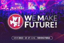 Un codice sconto per partecipare a WMF 2023