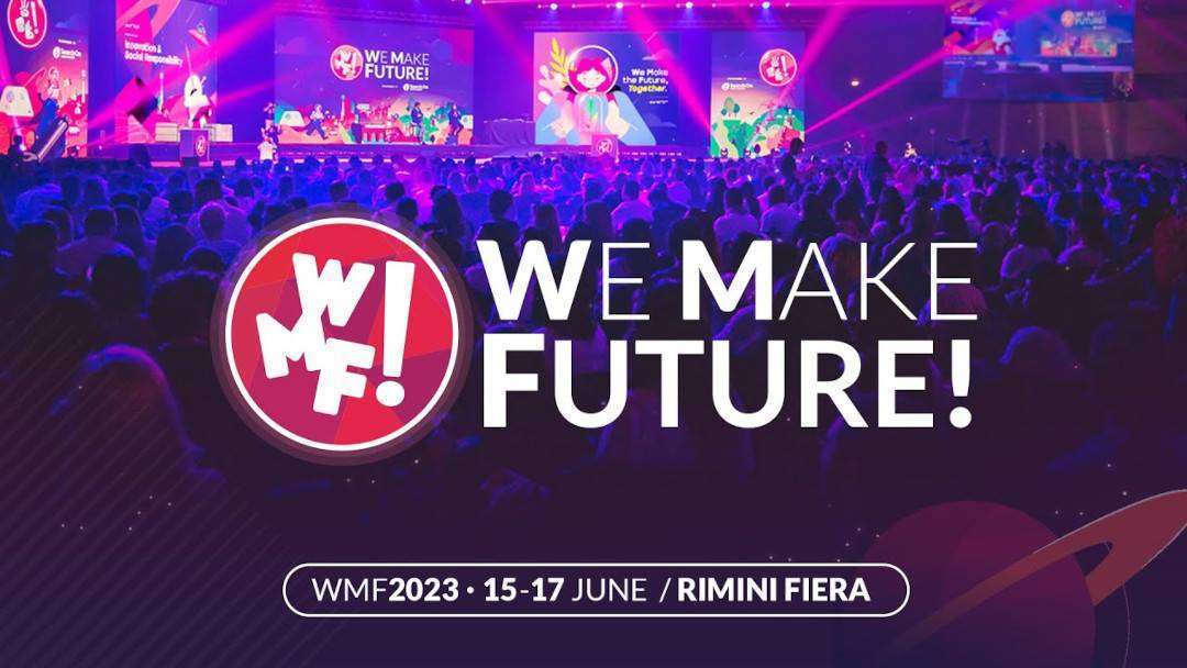 Sconto per partecipare al WMF 2023 edition Sconto per partecipare al WMF 2023 edition
