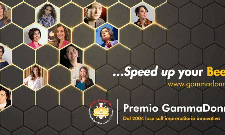 Premio GammaDonna cosa offre e come funziona