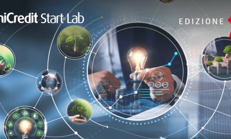 UniCredit Start Lab è un programma di mentorship e investment matching per startup e PMI innovative