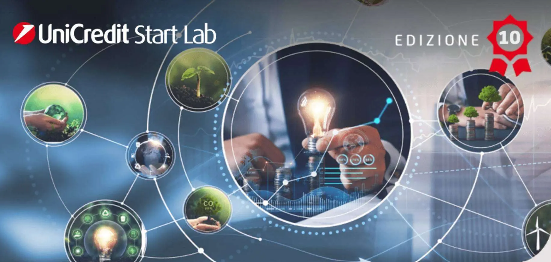 UniCredit Start Lab è un programma di mentorship e investment matching per startup e PMI innovative