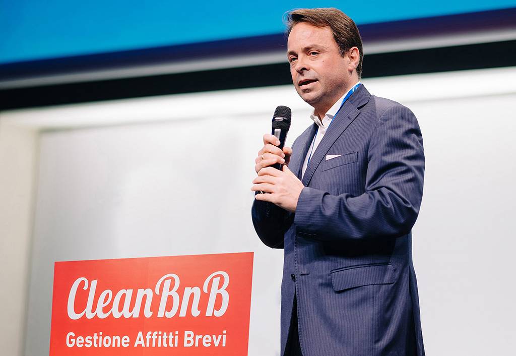 Francesco Zorgno Presidente CleanBnB.