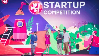 Startup Competition, le finaliste del WMF 2023