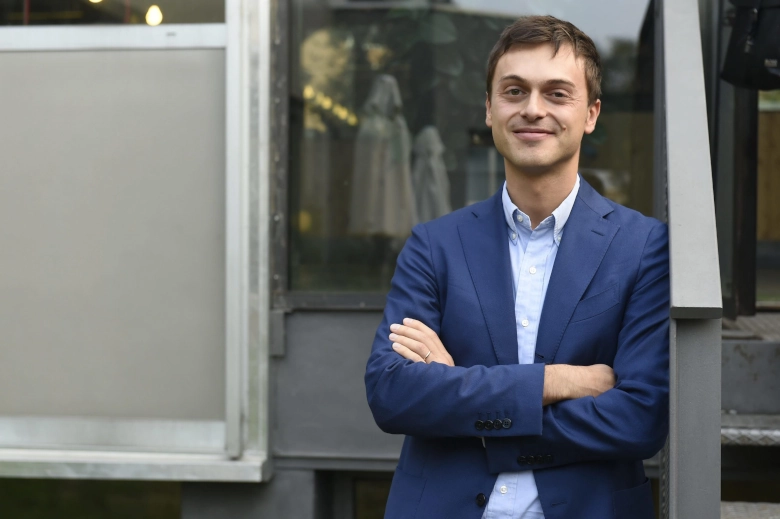 Carlo Allevi, responsabile della Business Unit Crowdinvesting di Entera.