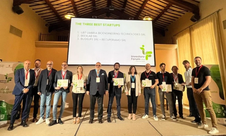 Investors Forum le startup vincitrici al completo