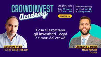 Cosa si aspettano gli investitori del crowdfunding