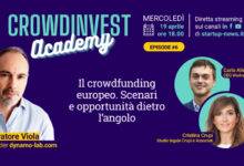 Il crowdfunding europeo e le nuove regole da seguire