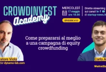 Prepararsi alla raccolta di crowdfunding il webinar