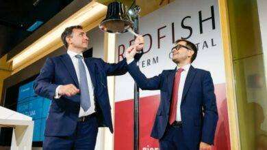 Redfish quotazione in Borsa