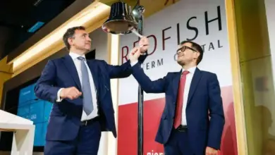 Redfish quotazione in Borsa