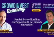 Opportunità e vantaggi del crowdfunding
