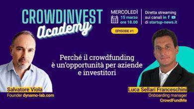 Opportunità e vantaggi del crowdfunding