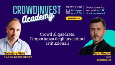 Investitori istituzionali e crowdfunding