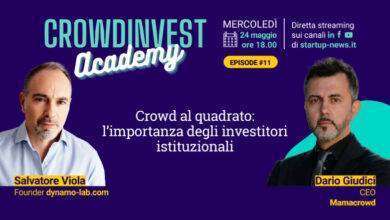 Investitori istituzionali e crowdfunding