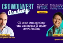 Gli asset strategici per la campagna di equity crowdfunding