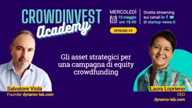 Gli asset strategici per la campagna di equity crowdfunding