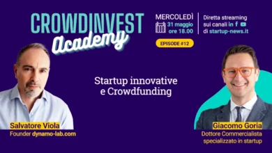 Startup innovative e crowdfunding definizione del carattere innovativo