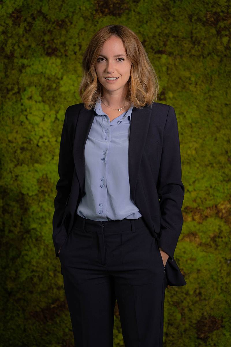 Camilla Colucci, co-founder e CEO di Circularity.