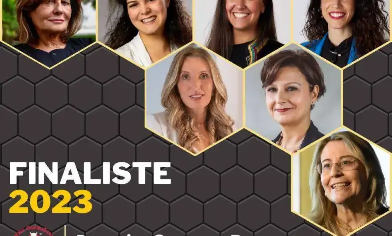 FINALISTE Premio GammaDonna 2023