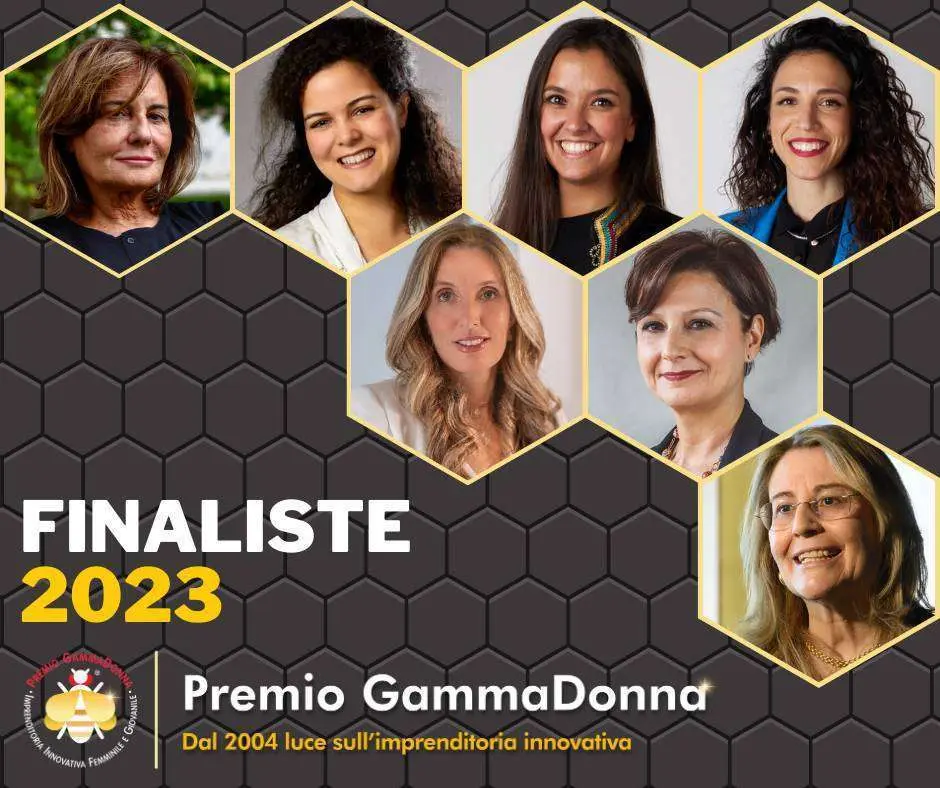 FINALISTE Premio GammaDonna 2023