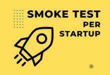 Smoke test per startup