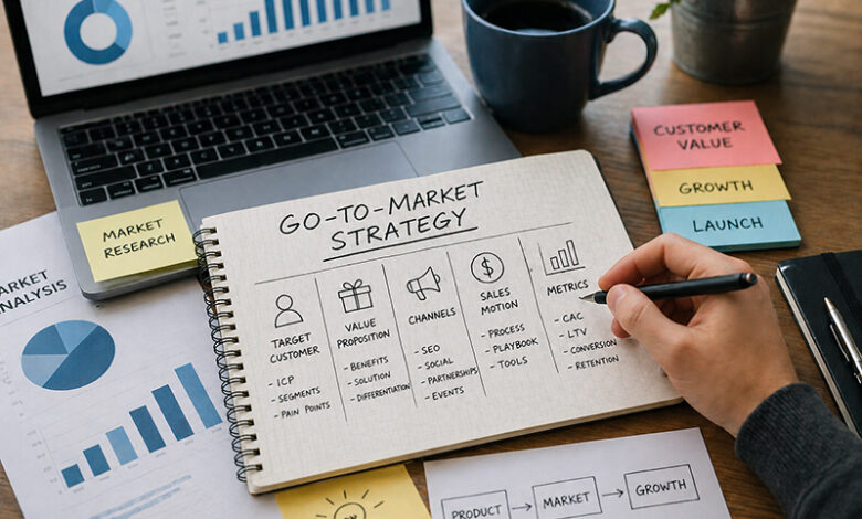 Strategia go-to-market