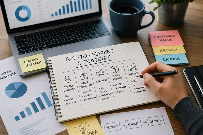 Strategia go-to-market