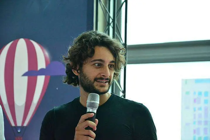 Francesco Cracolici - Nomadic Angel Club