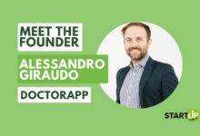 Meet The Founder - Alessandro Giraudo