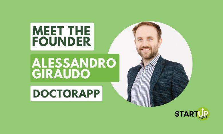 Meet The Founder - Alessandro Giraudo