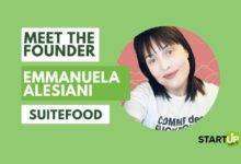 Meet The Founder Emmanuela Alesiani