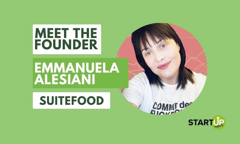 Meet The Founder Emmanuela Alesiani