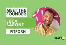 Meet The Founder Luca Barone