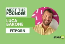 Meet The Founder Luca Barone