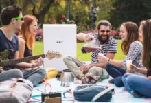 EET SolMate off-grid im Park