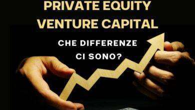 Venture capital e private equity