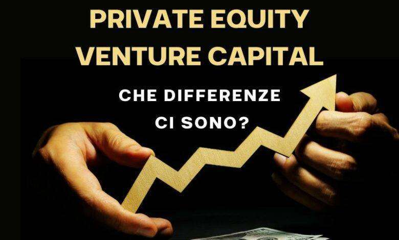 Venture capital e private equity