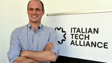 Francesco Cerruti Direttore Generale di Italian Tech Alliance