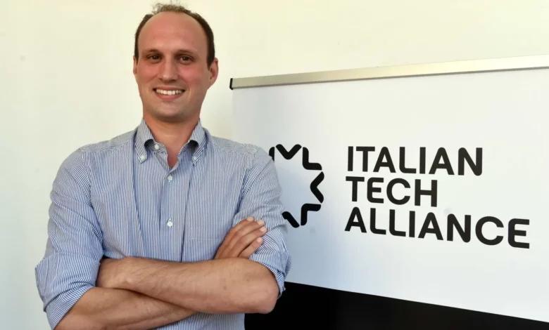 Francesco Cerruti Direttore Generale di Italian Tech Alliance
